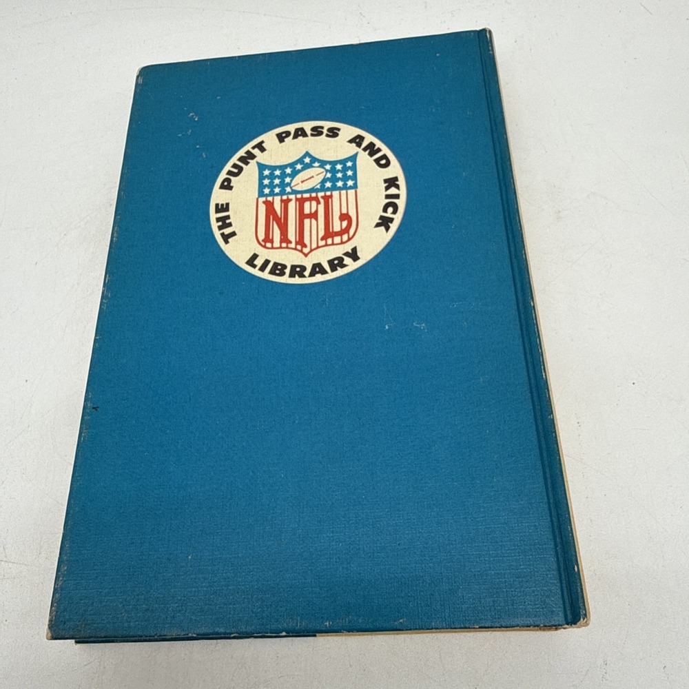 Vintage NFL Hardback Books More Championship Teams & The Big Play Lot of 2 - Picture 10 of 16